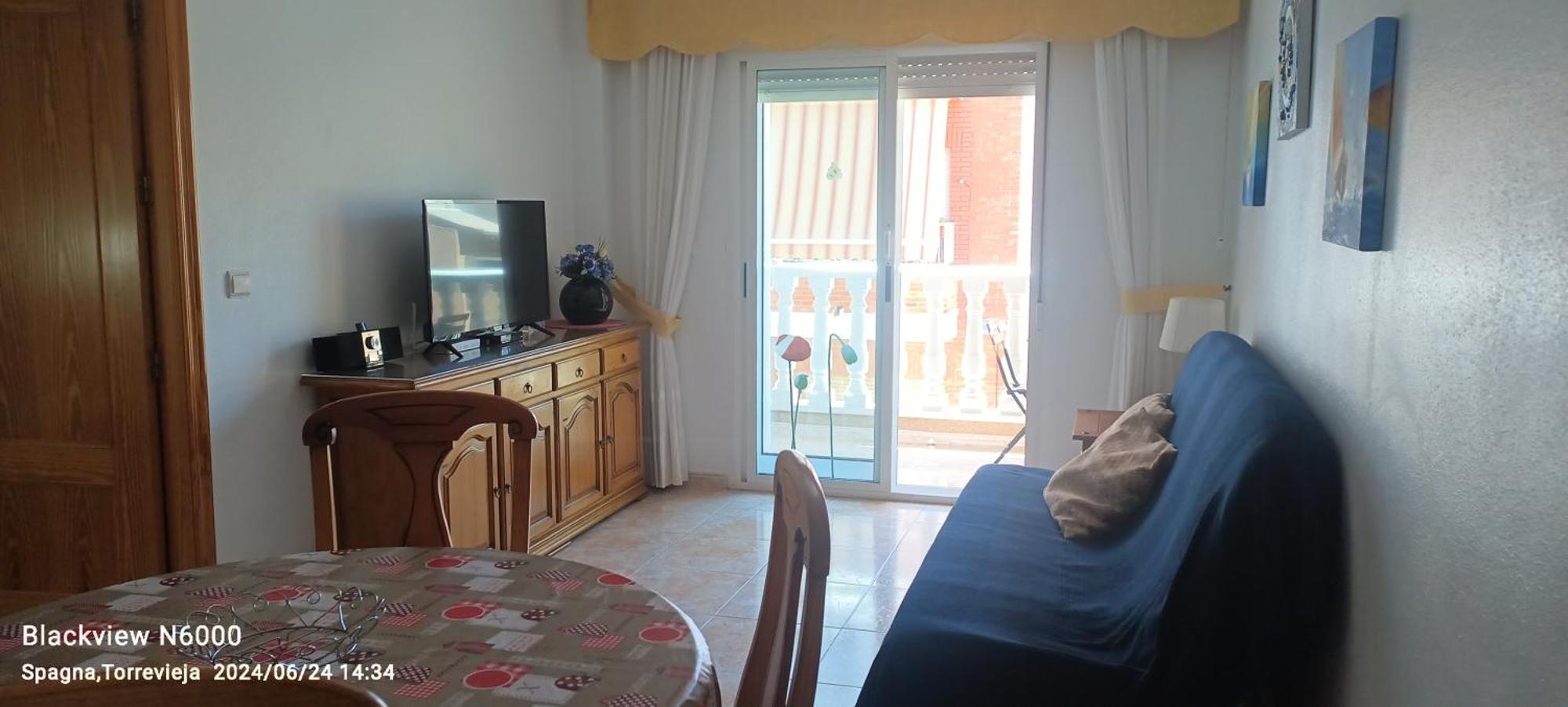 Sea And Center Apartment By Mm Torrevieja Esterno foto