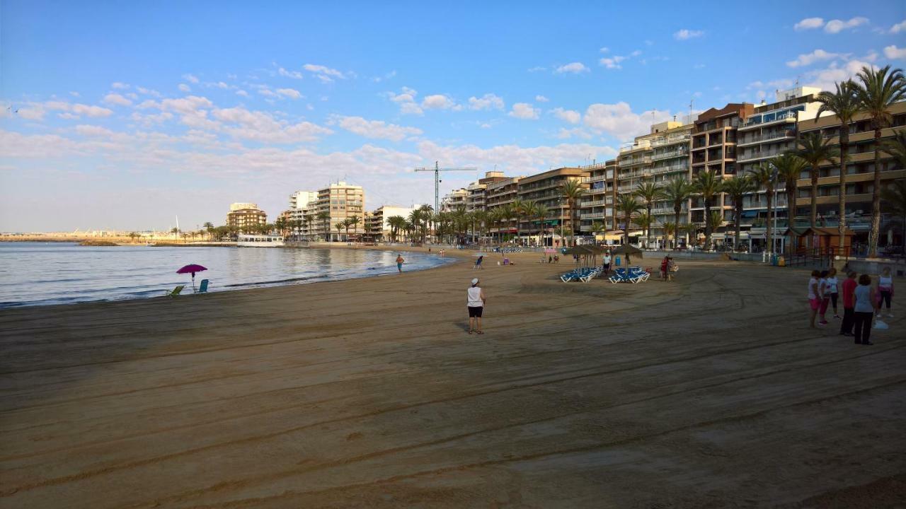 Sea And Center Apartment By Mm Torrevieja Esterno foto
