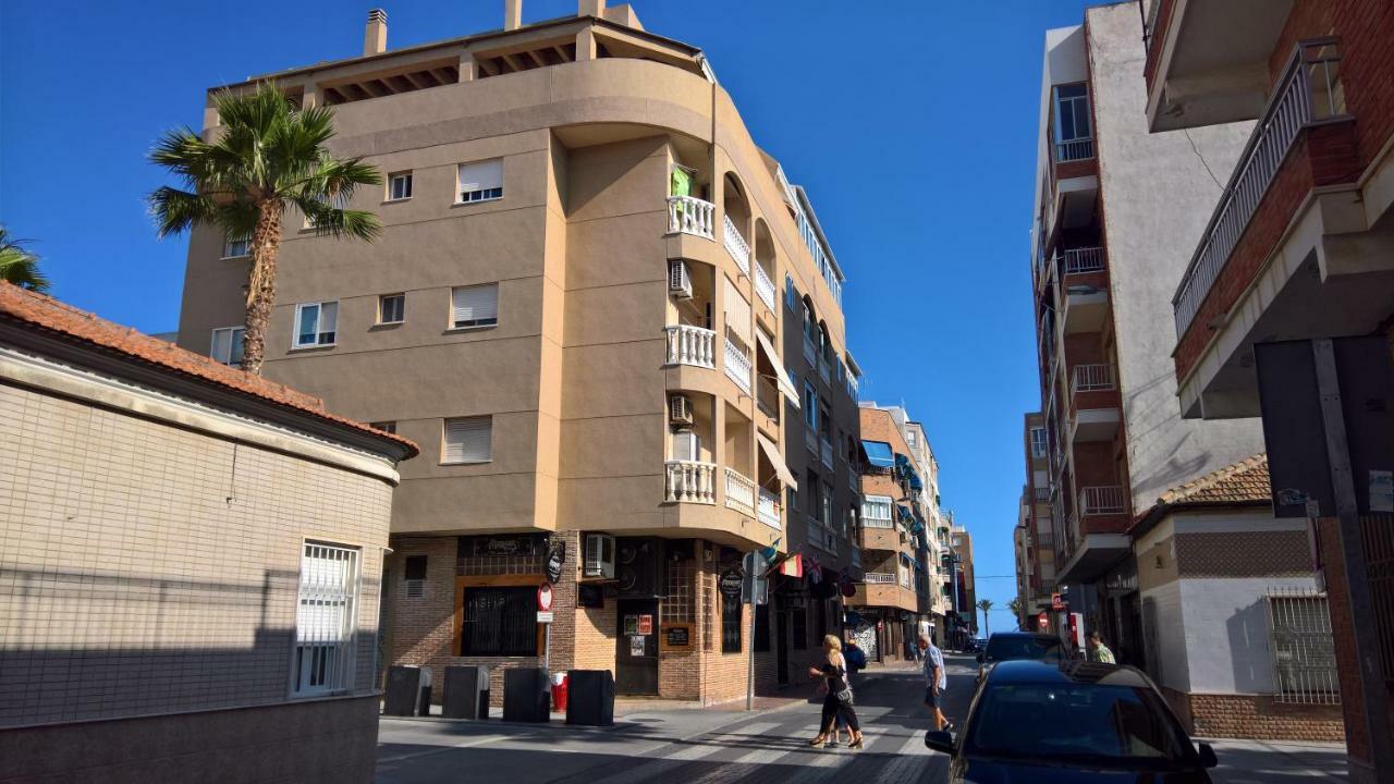 Sea And Center Apartment By Mm Torrevieja Esterno foto
