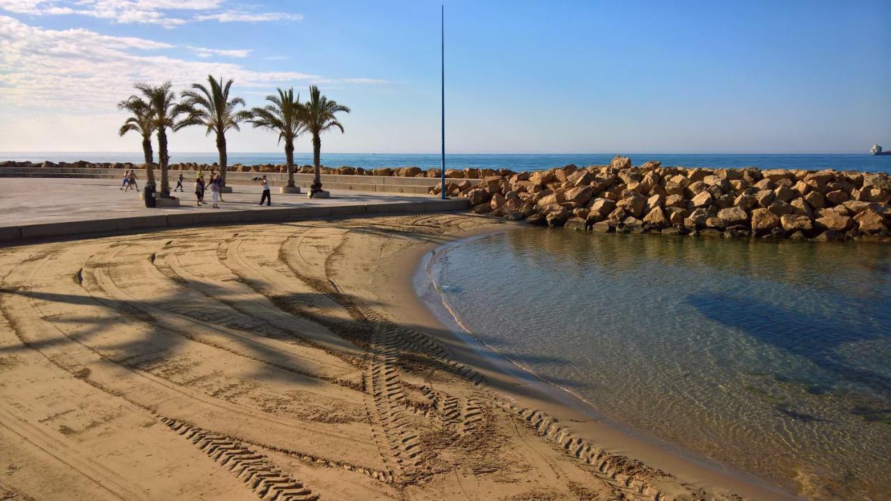 Sea And Center Apartment By Mm Torrevieja Esterno foto