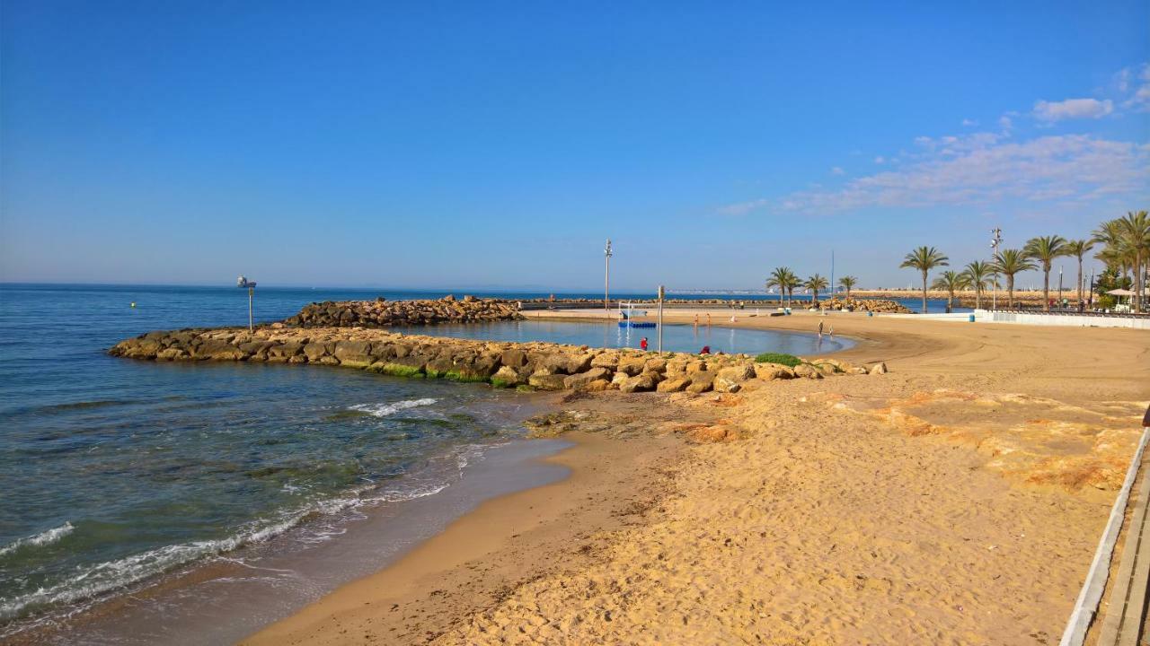 Sea And Center Apartment By Mm Torrevieja Esterno foto