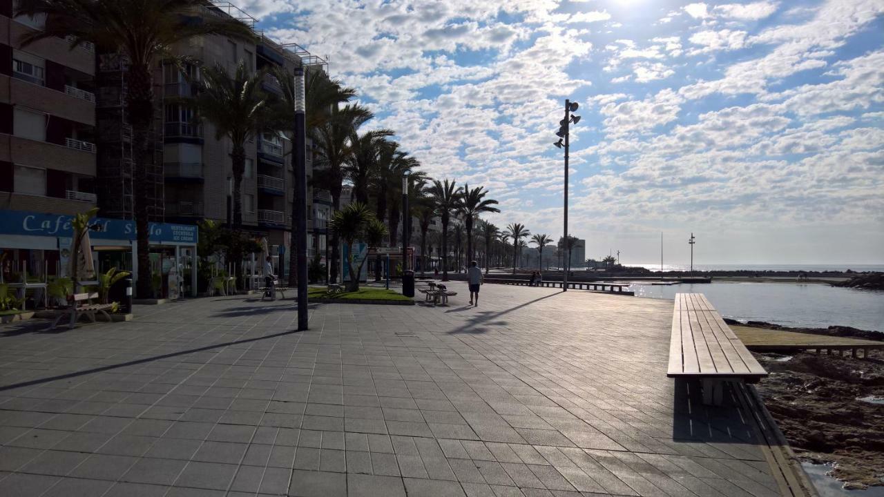Sea And Center Apartment By Mm Torrevieja Esterno foto